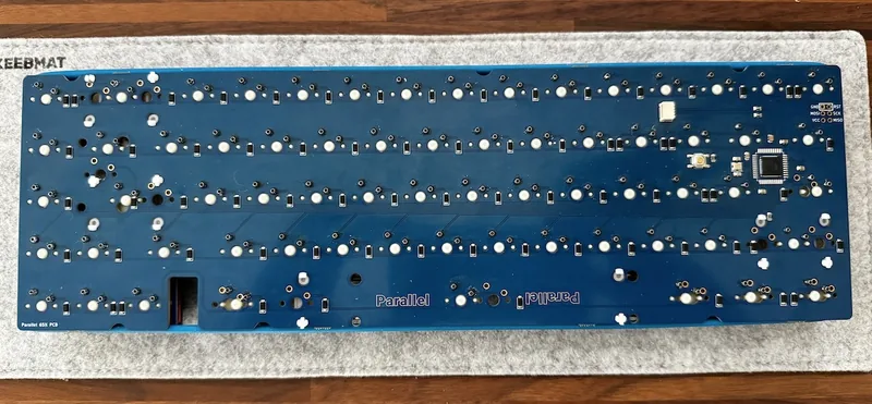 Parallel Array PC 65% Ink Weight