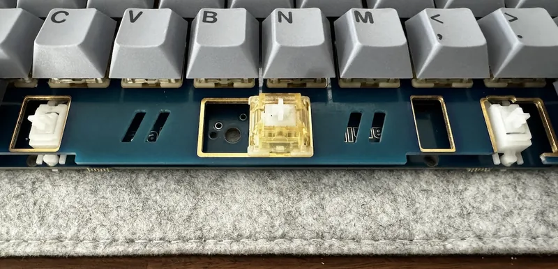 Parallel Array PC 65% Ink Weight