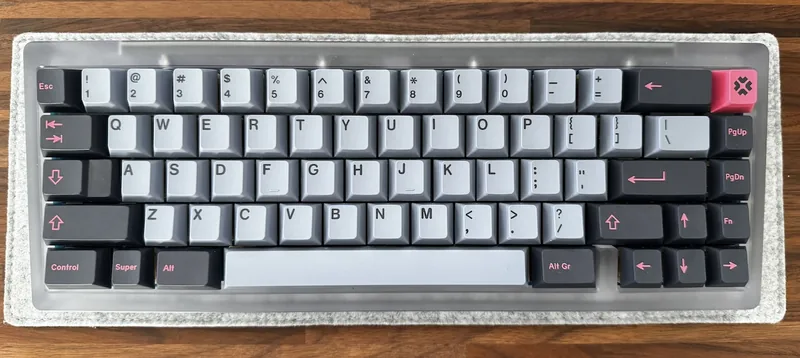 Parallel Array PC 65% Ink Weight