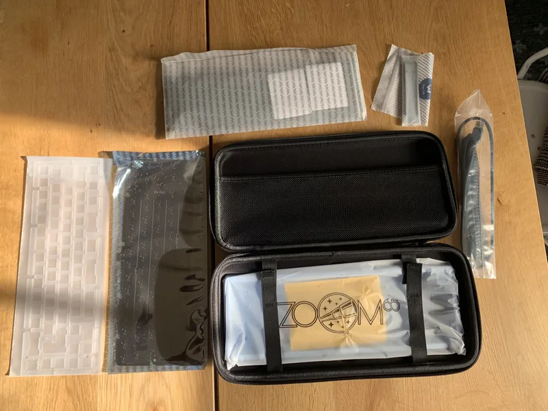 Zoom65 Essential Edition Sky Blue