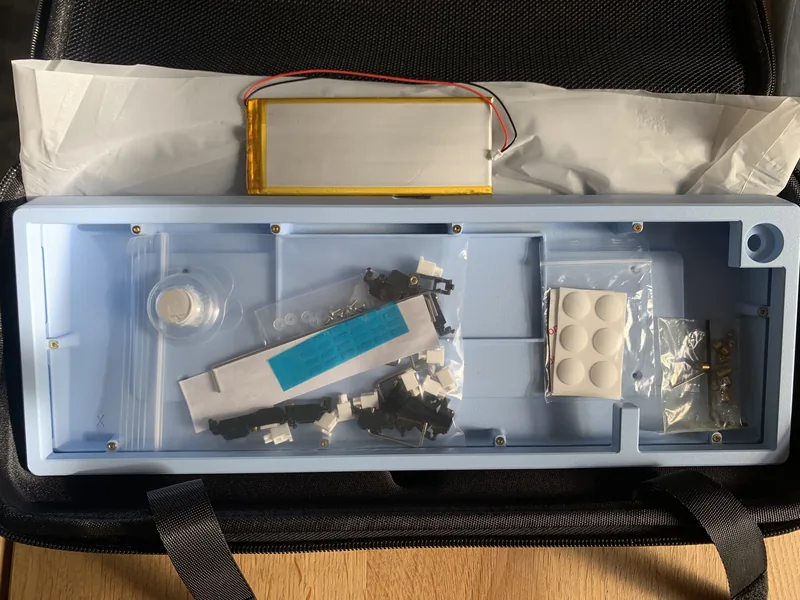 Zoom65 Essential Edition Sky Blue