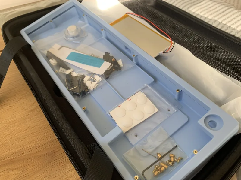 Zoom65 Essential Edition Sky Blue