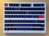 GMK Laser Keycaps (Cyberdeck)