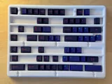 GMK Laser Keycaps (Cyberdeck)