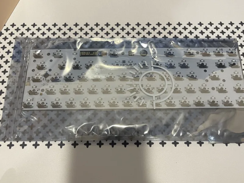 Rama Works Thermal+ Milk Hotswap