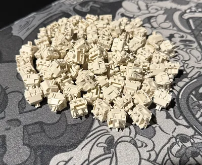 NK Cream Switches x90 Lubed and Filmed