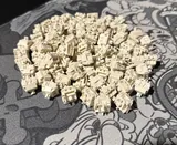 NK Cream Switches x90 Lubed and Filmed