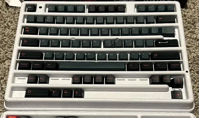 GMK Redline Base Kit