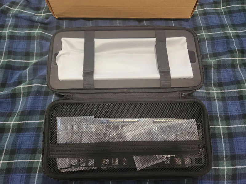 Alexa65 Maker's Keyboards 