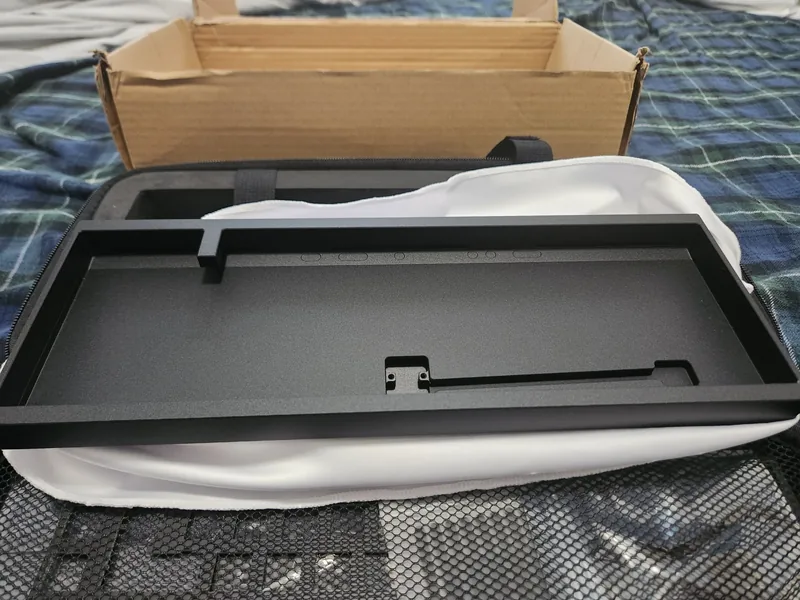 Alexa65 Maker's Keyboards 