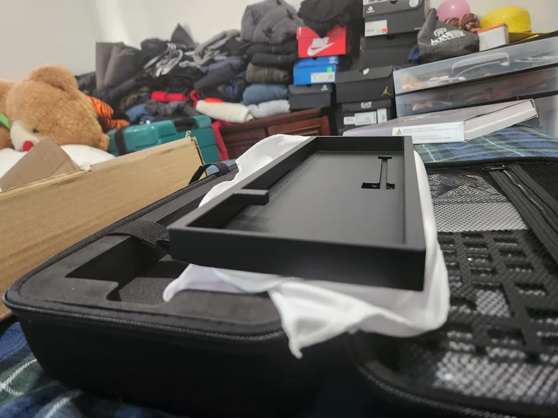 Alexa65 Maker's Keyboards 