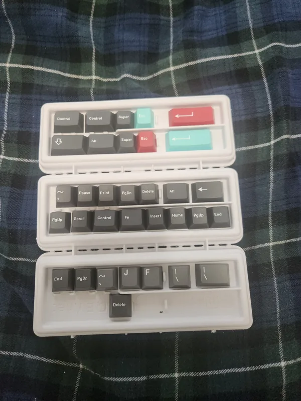 GMK Modo 2 ( Base kit )