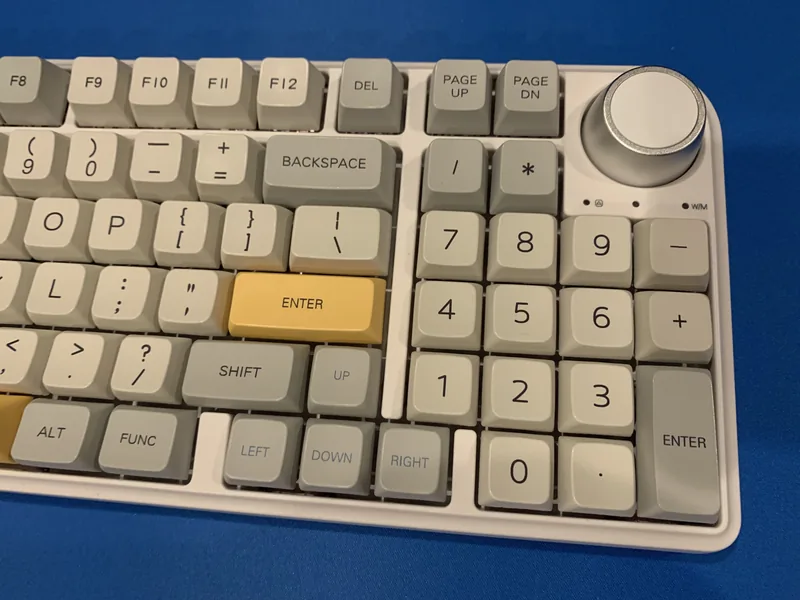 Epomaker TH96 - Wired/VIA