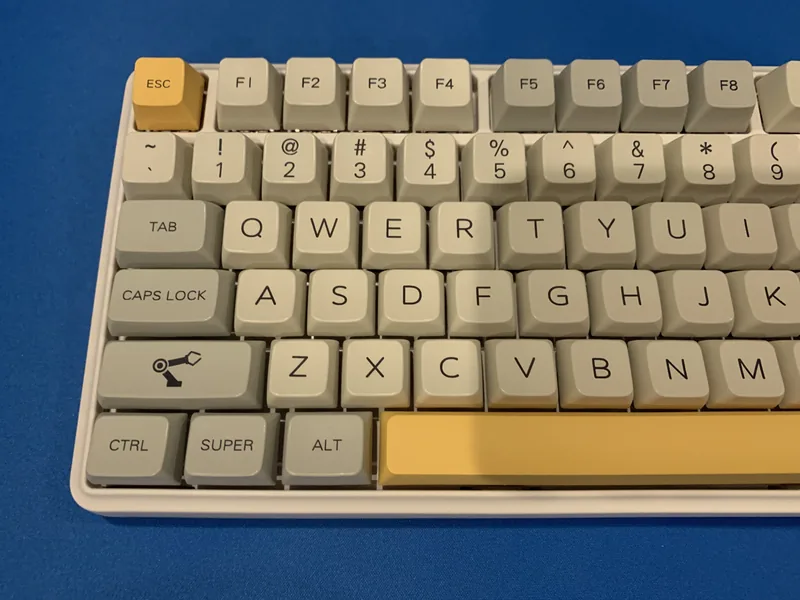 Epomaker TH96 - Wired/VIA