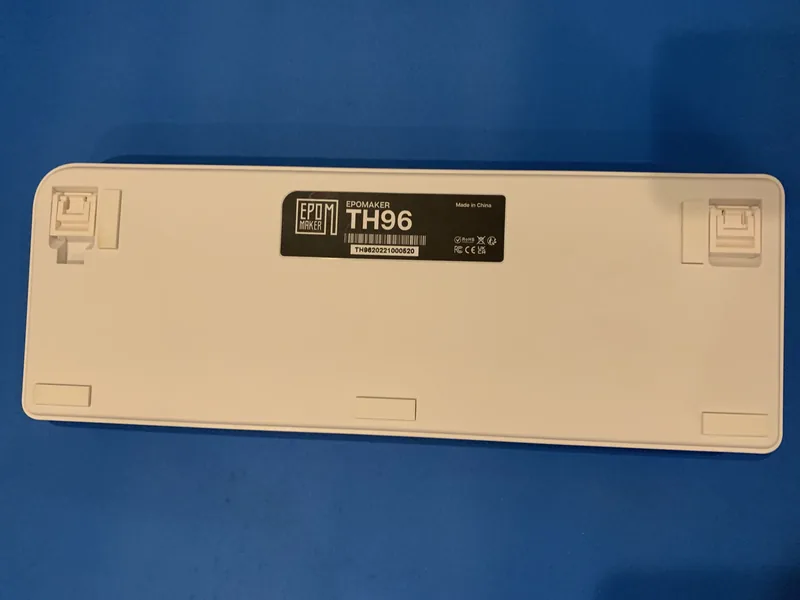 Epomaker TH96 - Wired/VIA