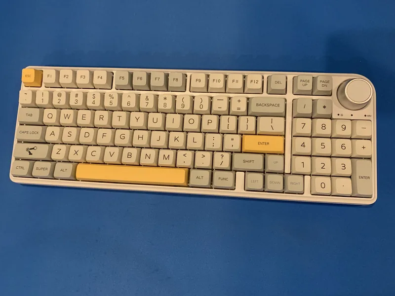 Epomaker TH96 - Wired/VIA