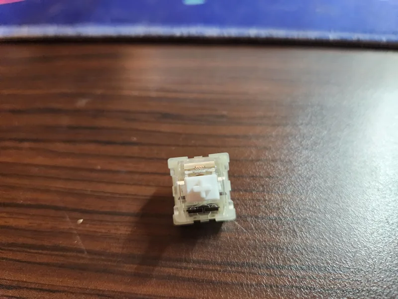 X70 lubed +filmed KTT Kang white switche