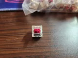 70× lube + film lh pro burgundy switches