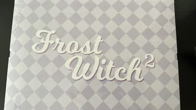Sealed GMK Frost Witch R2 Bundle