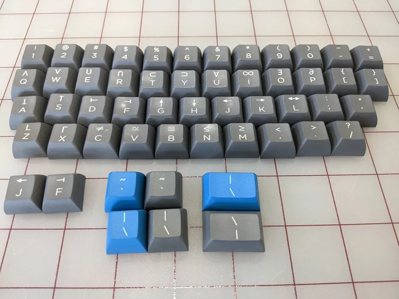 KAT Space Cadet Alphas
