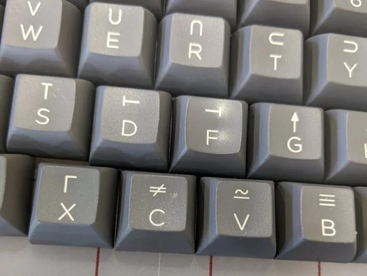 KAT Space Cadet Alphas