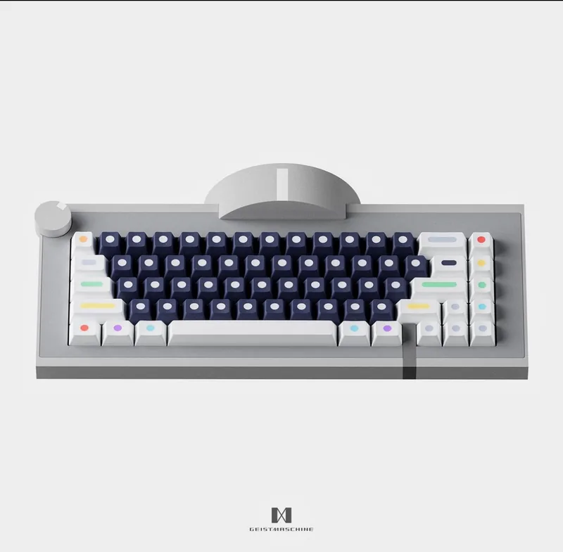 Geist, Graphic Edition, Ash to Mineral
