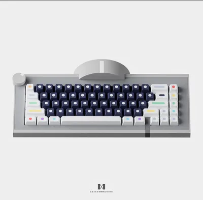 Geist, Graphic Edition, Ash to Mineral