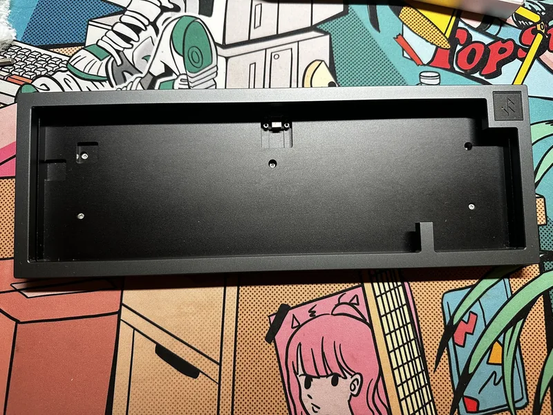 Iron165 R2 Graphite w/ EXTRA!