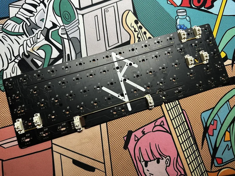 Iron165 R2 Graphite w/ EXTRA!