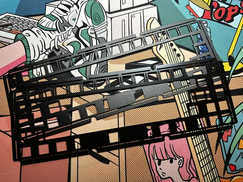 Iron165 R2 Graphite w/ EXTRA!