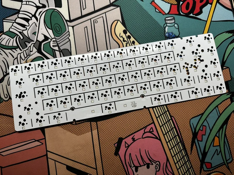 Iron165 R2 Graphite w/ EXTRA!