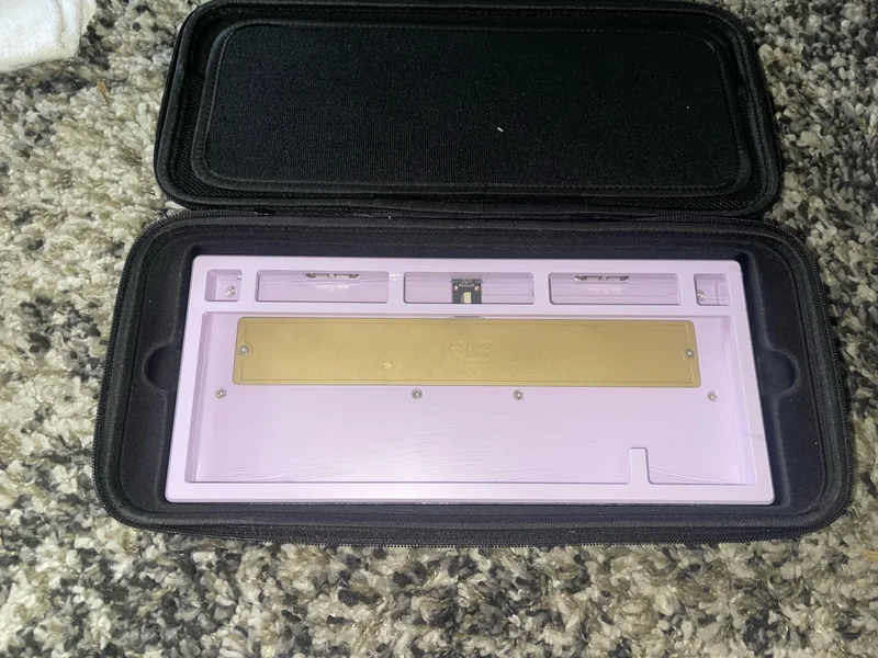 Lilac Jris 75