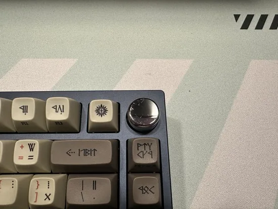 QK75(navy) - Fully Built