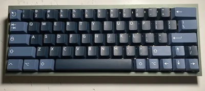 Tofu 60 with PBTfans Spark