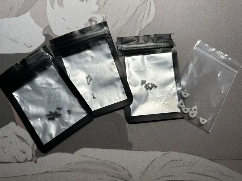 Mode SixtyFive Mode65 Lilac w/ EXTRAs!