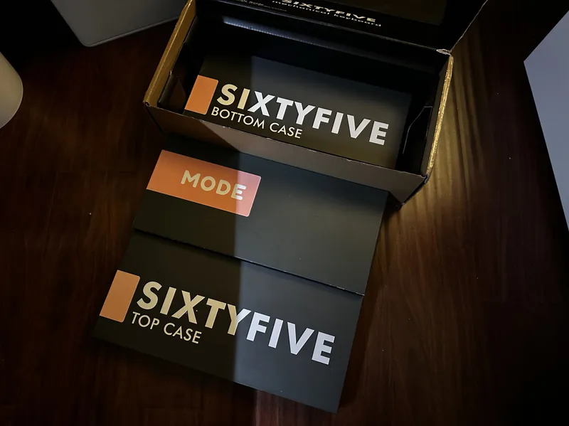 Mode SixtyFive Mode65 Lilac w/ EXTRAs!