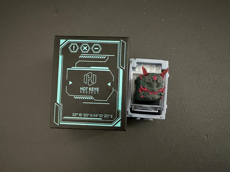 Mode Loop TKL + extras and free artisan