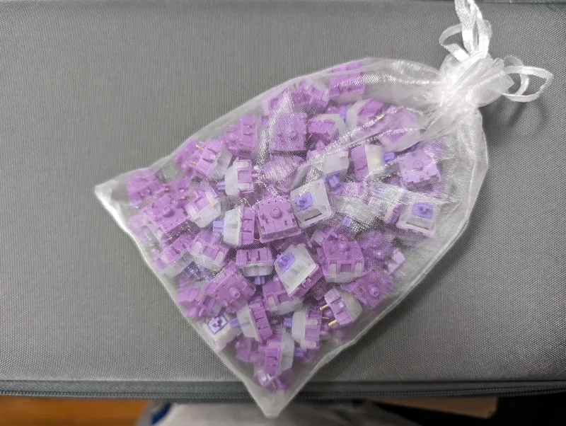 XOX70 FRL TKL (Bonsai) WKL