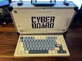 White Cyberboard R3