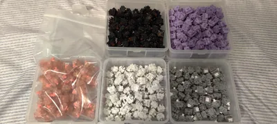 Variety Switches
