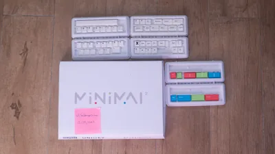 GMK CYL Minimal + Kits