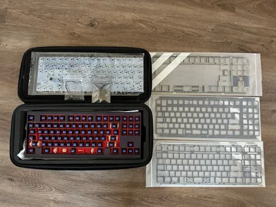 F1-8X V2 regal edition with extras