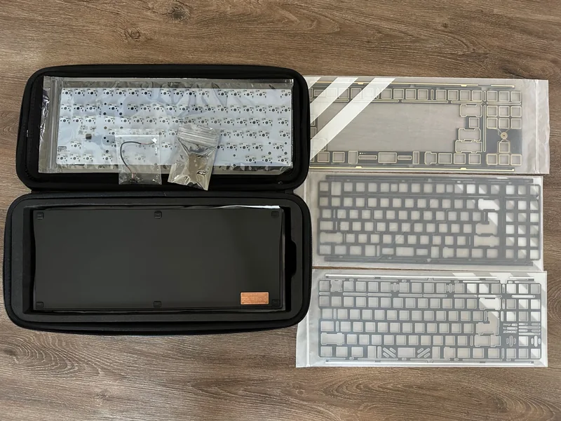 F1-8X V2 regal edition with extras