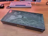 The Great Wall Keycaps 