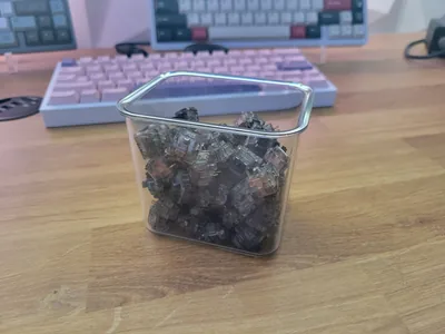 x67 Lubed Gateron Ink V2 Switches