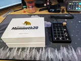 Mammoth 20 Numpad
