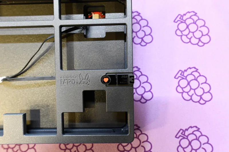 Matrix lab Magic 3 80% Graphite Blue