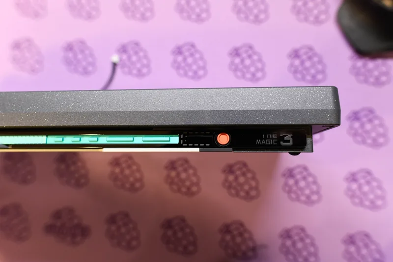 Matrix lab Magic 3 80% Graphite Blue