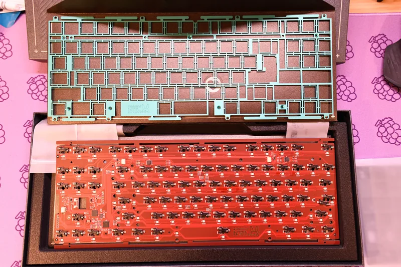 Matrix lab Magic 3 80% Graphite Blue