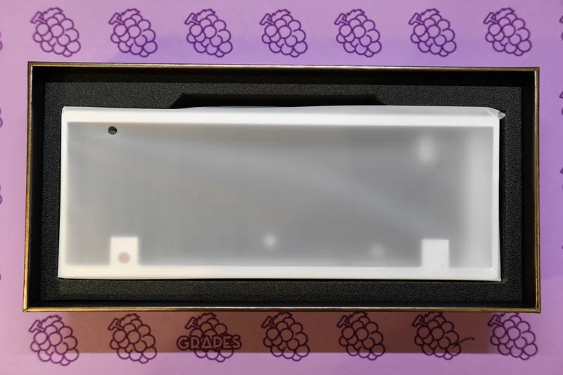 Matrix lab Magic 3 60% WKL in Silver